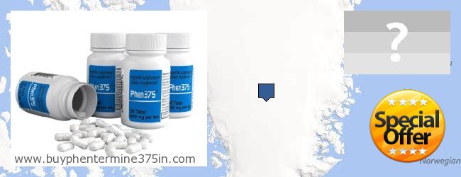 Πού να αγοράσετε Phentermine 37.5 σε απευθείας σύνδεση Greenland